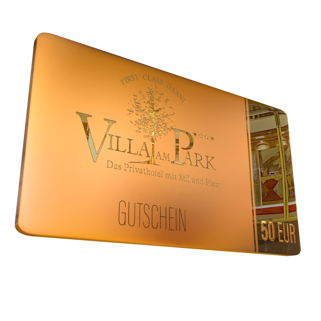 Gutschein 50 EUR